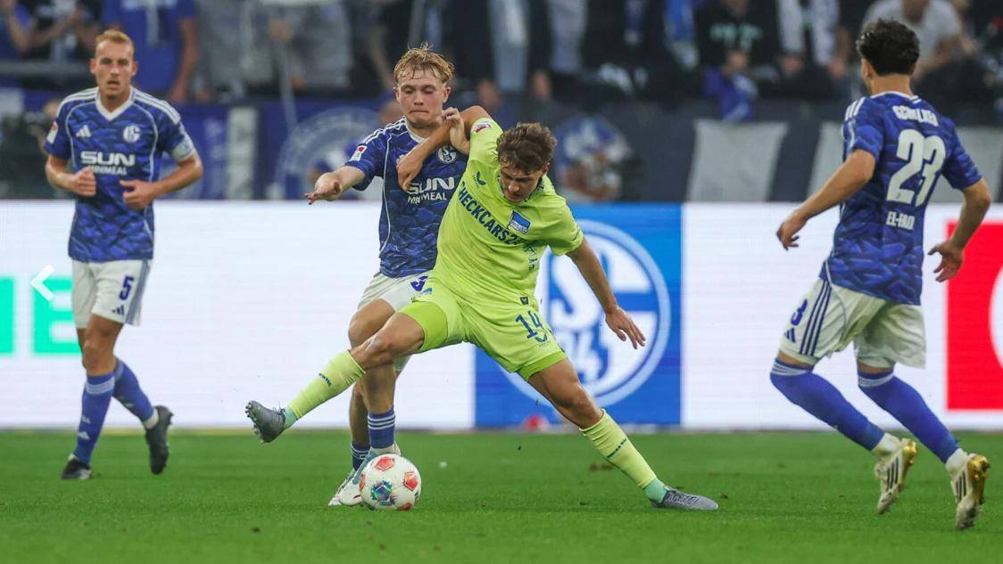 关于柏林赫塔小胜对手，积分排名有所上升的信息