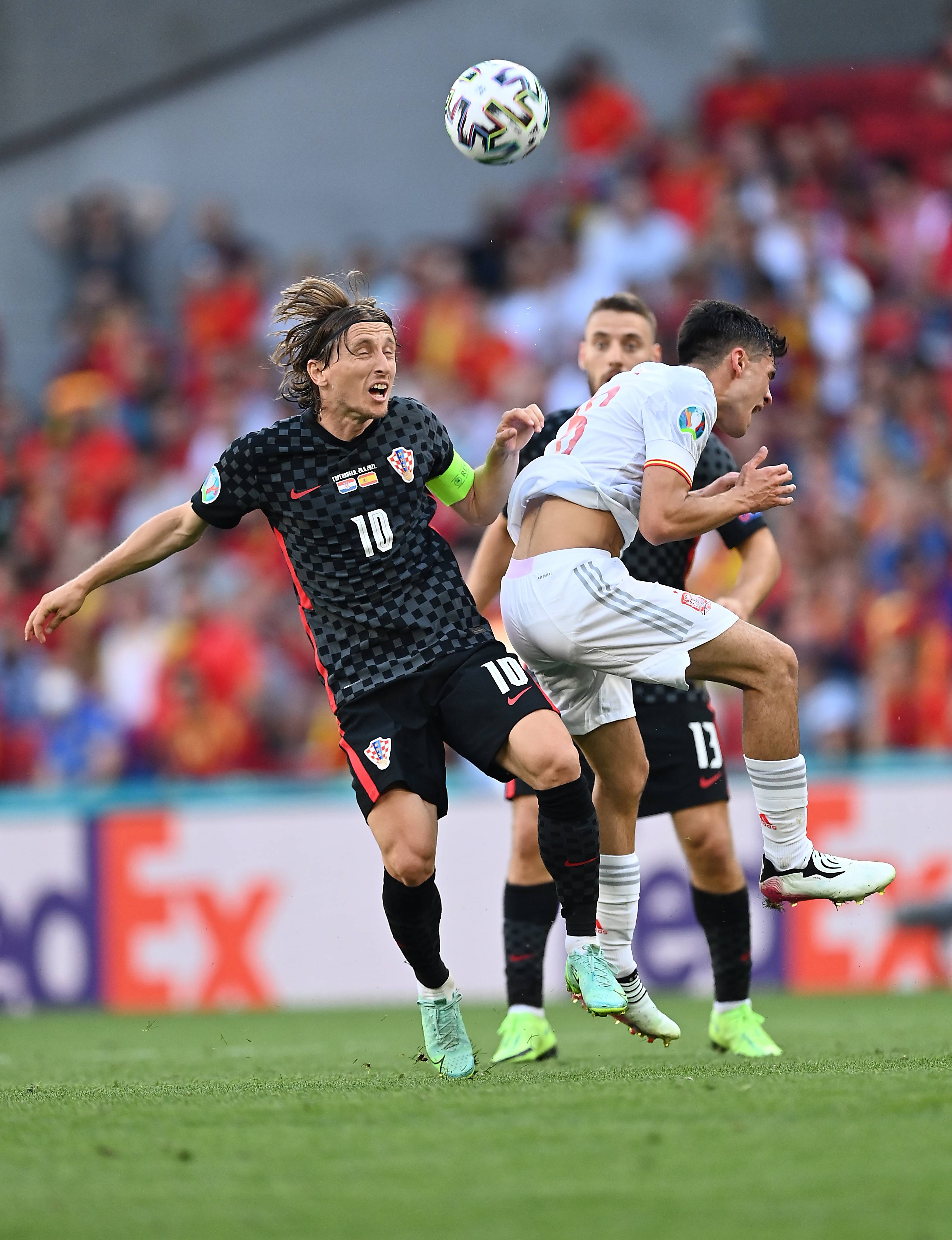 关于克罗地亚队击败西班牙队,掀起波澜的信息 关于克罗地亚队击败西班牙队,掀起波澜的信息