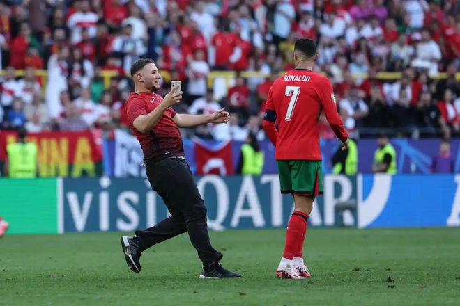 葡萄牙队成功晋级国际赛事决赛