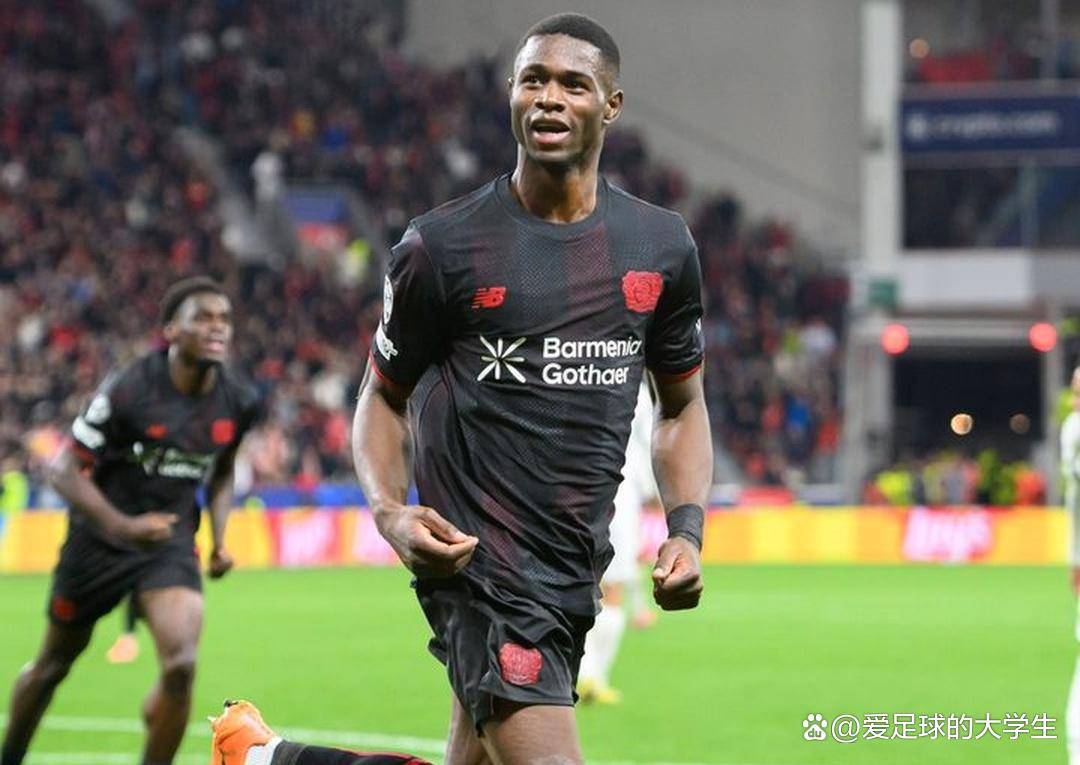 包含勒沃库森逆转云达不来梅，取得胜利的词条