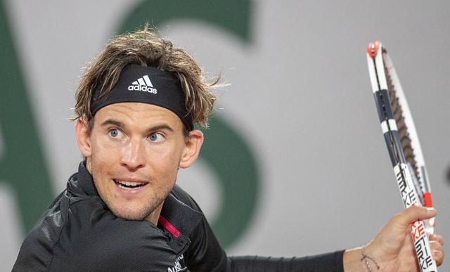 法网力克美网，蒂姆刷新纪录