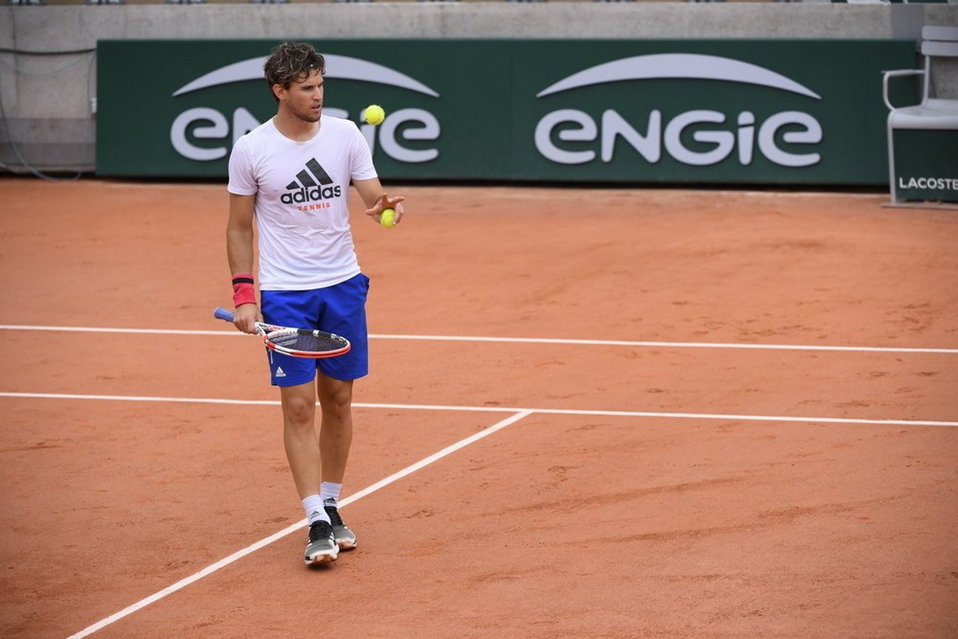 法网力克美网，蒂姆刷新纪录